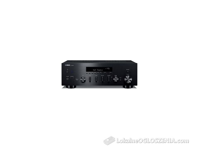 Yamaha MusicCast R-N600A Czarny