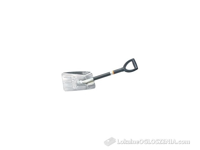 Fiskars Łopatka Aluminiowa Do Śniegu 25X75cm Fs141020