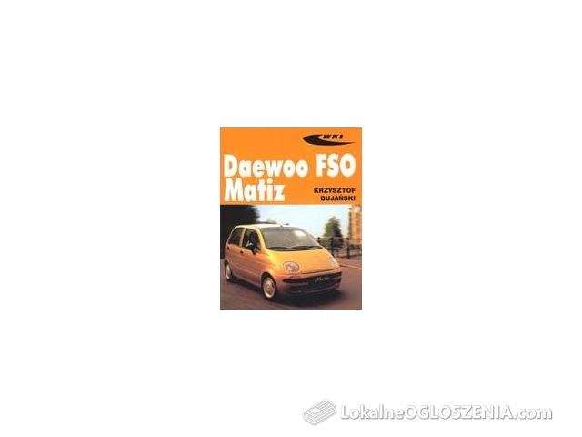 Daewoo FSO Matiz