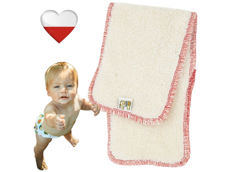 WKŁAD KONOPNY - CZERWONY