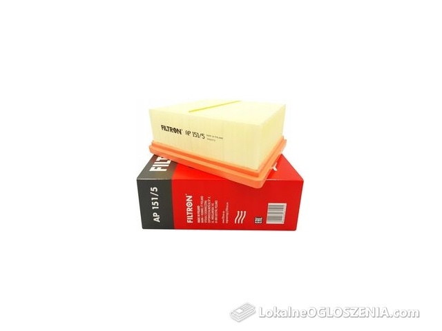 Filtr powietrza FILTRON AP151/5