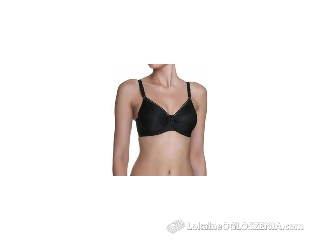 Biustonosz Triumph Claudette 200 W Promocja 75d;czarny, Triumph, 7613129719963