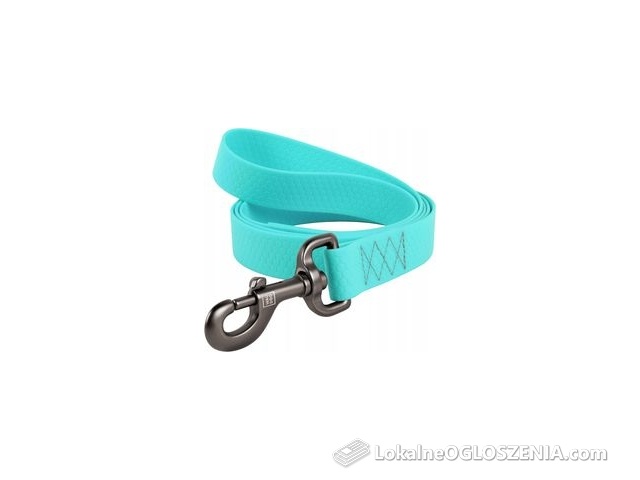Waudog Smycz Dla Psa Wodoodporny Świeci Się 25mm 183cm