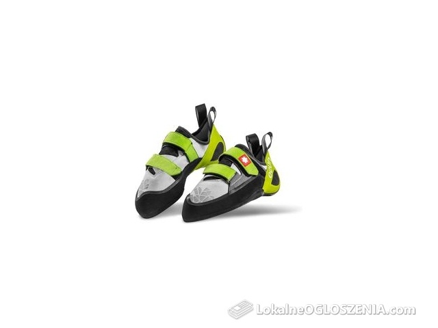 Ocun Jett Qc Yellow Grey