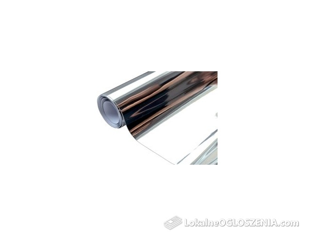 FOLIA LUSTRZANA SAMOPRZYLEPNA LUSTRO 150 X 58 CM