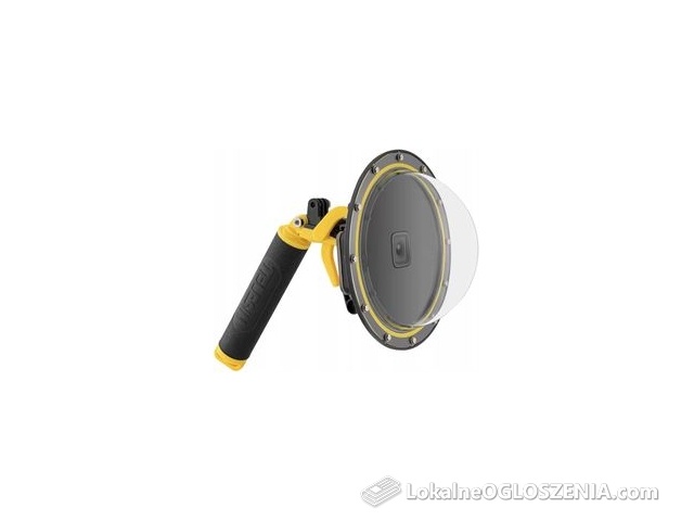 Telesin Obudowa podwodna Dome Port dla GoPro Hero 9 (GP-DMP-T09)