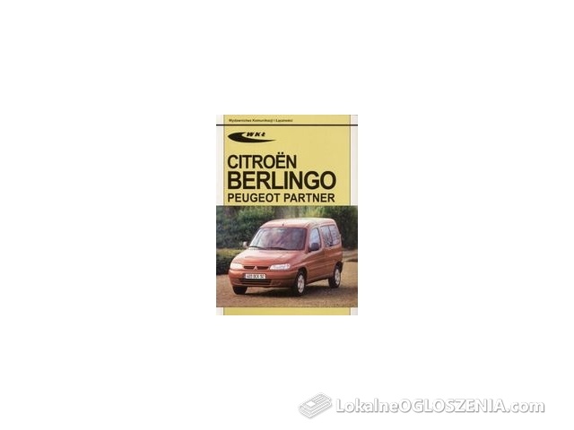 Citroen Berlingo Peugeot Partner