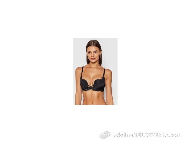 Esotiq Biustonosz push-up Claudia 35431 Czarny