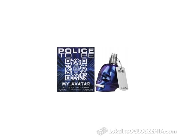 Police To Be My Avatar Woda Toaletowa 40ml
