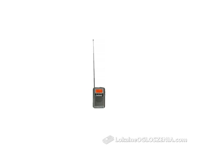 Hanrongda Hrd737 Radio Odbiornik Am Fm Sw Kf Cb Air Vhf
