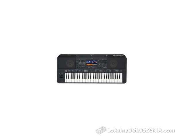 Yamaha PSR-SX920 - Keyboard cyfrowy do aranżacji