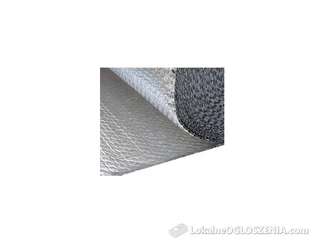 Baufol Mata Termoizolacyjna Alu Dach Poddasze Folia Paroizolacja Ocieplenie 150G 1880800954