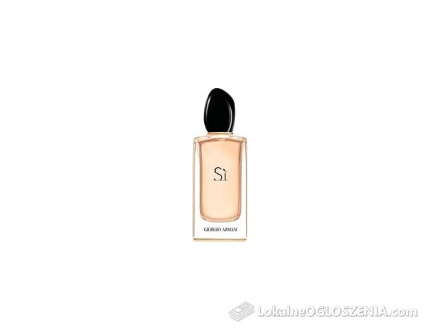 Giorgio Armani Si Woda Perfumowana 100 ml 