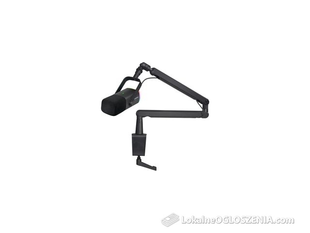 MOZOS TAM8 mikrofon dynamiczny USB XLR zestaw