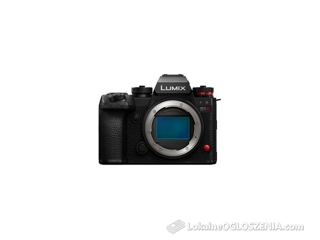 Panasonic Lumix S1II DC-S1M2E Body