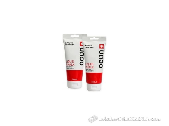Ocun Magnezja W Kremie Chalk Liquid 200 Ml