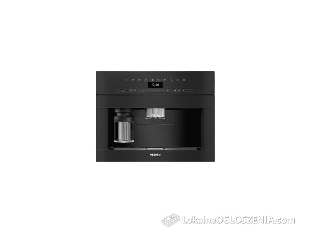 Miele CVA 7440 ObsidianBlack