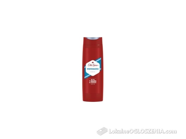 Old Spice Whitewater Żel pod prysznic dla mężczyzn 400 ml