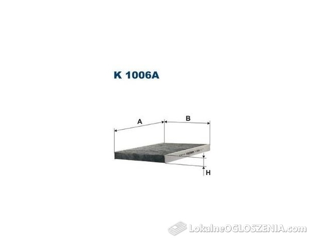 FILTRON K 1006A
