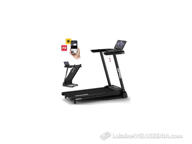 Zipro Bieżnia Treningowa Luma