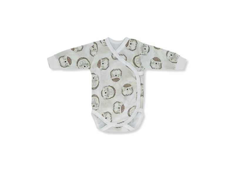 BODY KOPERTOWE KOLEKCJA JEŻYKI