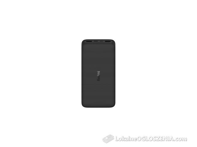 Redmi 20000mAh Czarny