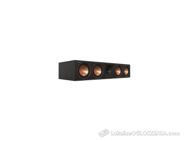 Klipsch RP-504C II (Czarny / Ebony)