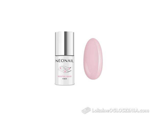 NEONAIL Revital Base Fiber Creamy Splash 7,2ml