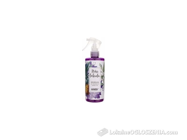 Anwen Pinalokada Mgiełka Do Reanimacji Loków I Fal 300ml