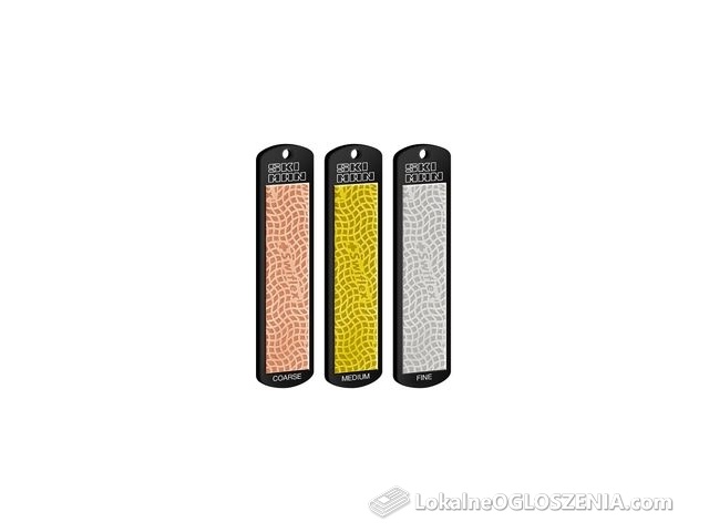 Pilnik diamentowy (diament) SPORT 100mm coarse - SKI MAN