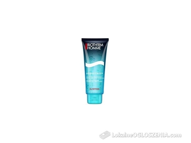 Biotherm Aquafitness Żel pod prysznic 200ml