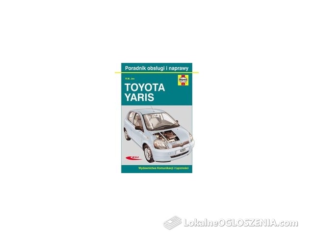 Toyota Yaris - R.M. Jex