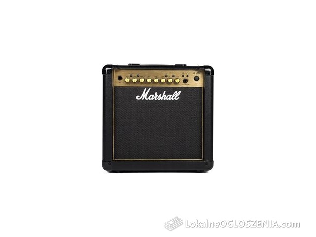 MARSHALL MG15GFX