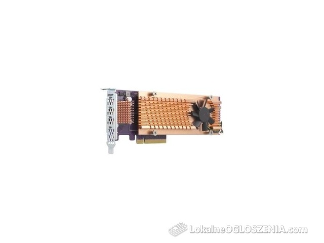 QNAP QM2-4P-384 (QM24P384)