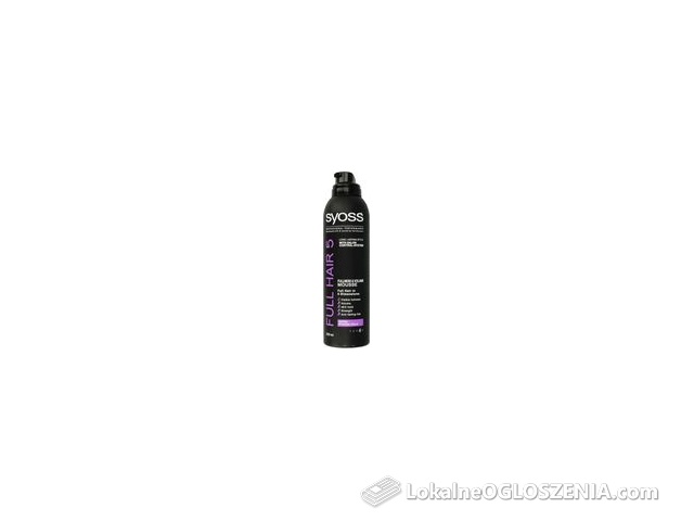 SYOSS FULL HAIR 5D PIANKA 250ml