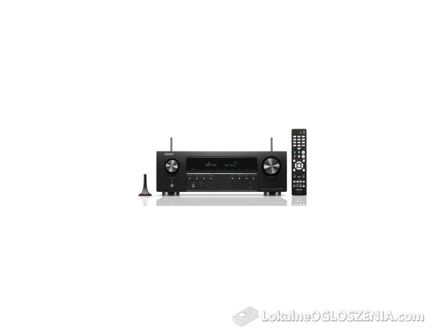 Denon AVR-S660H