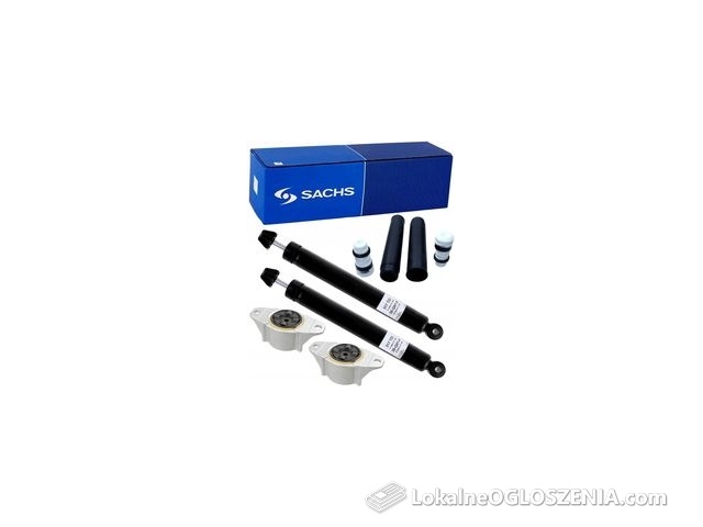 Amortyzator 317723 SACHS