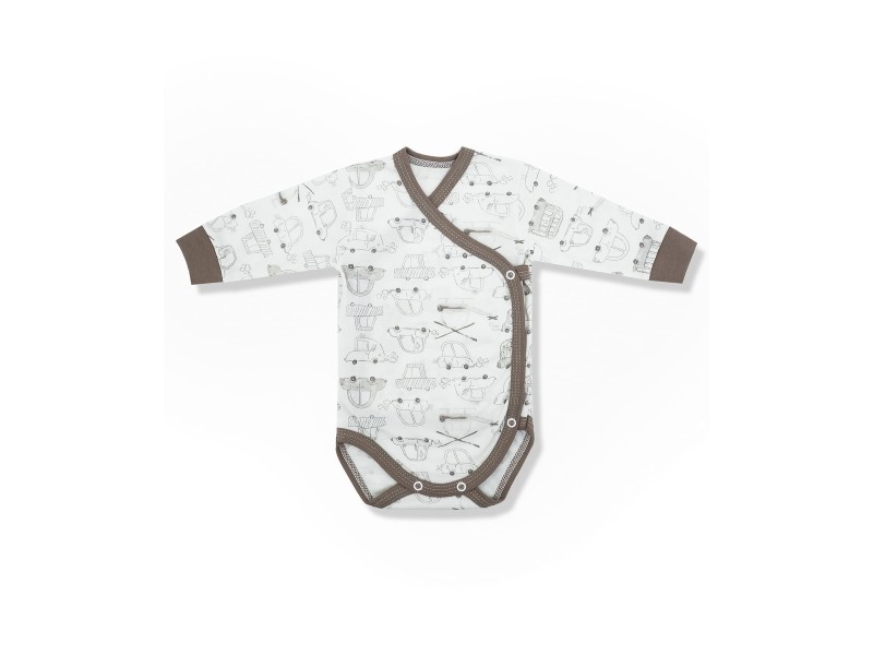 BODY KOPERTOWE KOLEKCJA AUTKA ECRU