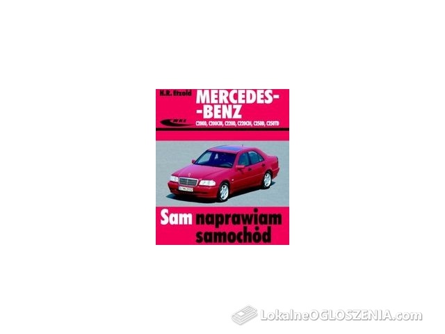 Mercedes-Benz C200D, C200CDI, C220D, C220CDI, C250D, C250TD