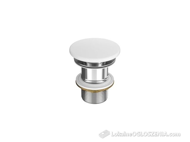 Cersanit Korek Ceramiczny Do Umywalek Bez Przelewu (K990224)