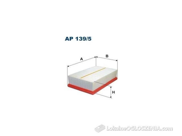 Filtron Filtr Powietrza Ap1395