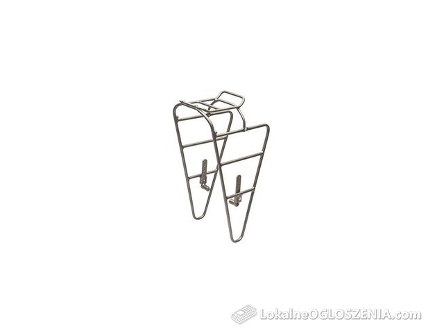 Blackburn Bagażnik Przedni Blackburn Outpost Front 26" 700C 29" Do 20 5Kg Grafitowy