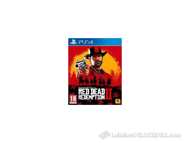 Red Dead Redemption 2 (Gra PS4)