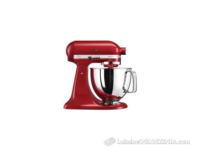 KitchenAid Artisan 5KSM125EER Czerwony