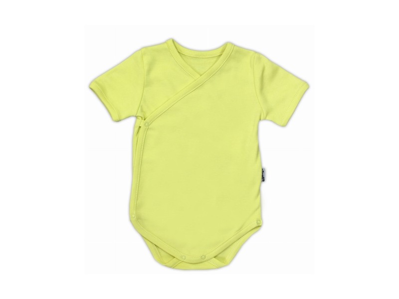 Body kopertowe z krótkim rękawem Lemon