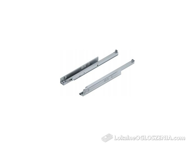 Prowadnica Tandem plus 30 kg, dł.=600 mm (560F6000B)