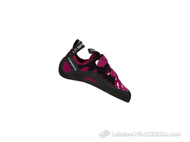 La Sportiva Tarantula Climbing Shoes Women Fioletowy Czarny