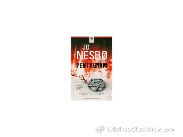 Pentagram. Harry Hole. Tom 5