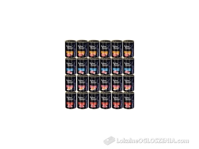 Dolina Noteci Premium Mix 24x400g