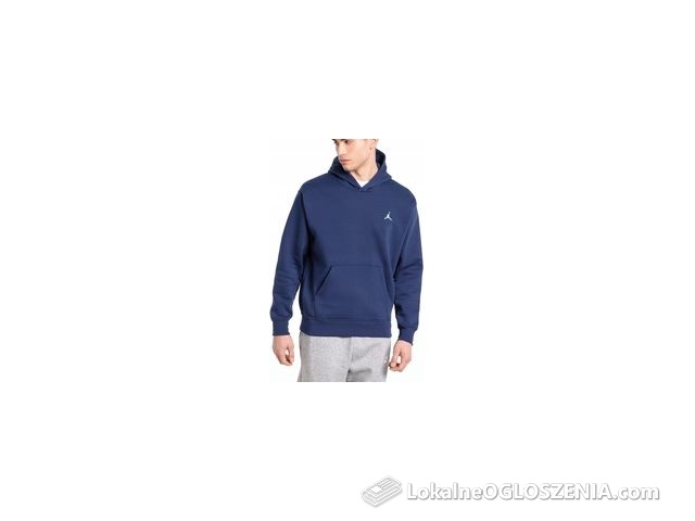 Bluza na co dzień męska NIKE JORDAN BROOKLYN FLEECE z kapturem